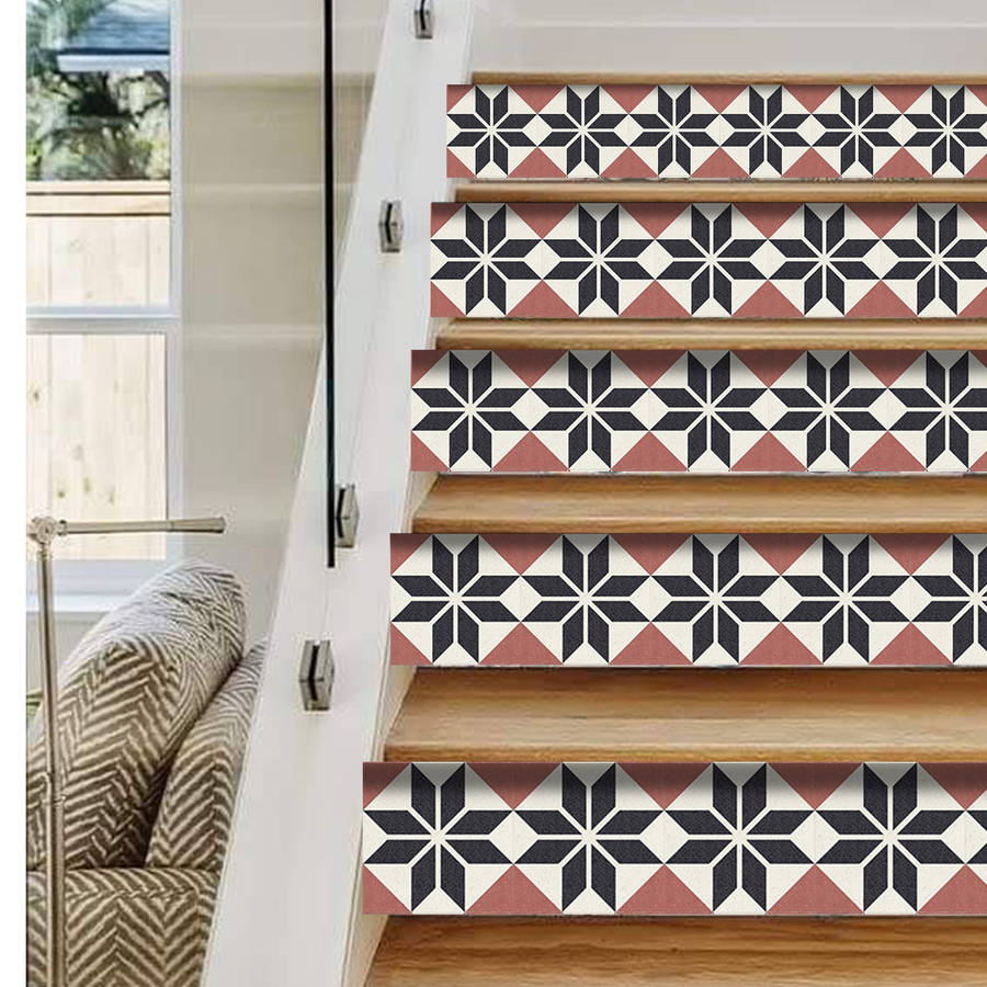 Self Adhesive Floor Stickers Ds20 1236
