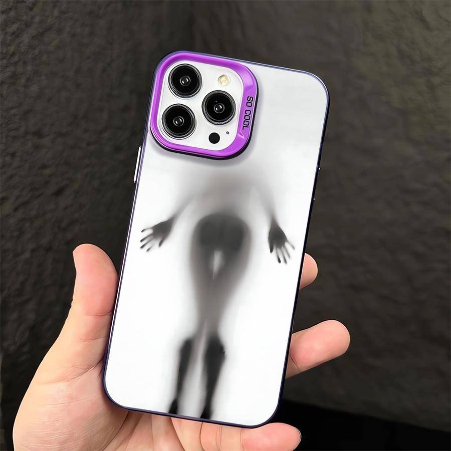 1Pc Mixed Color  For iPhone 11 Sexy Woman Phone Case