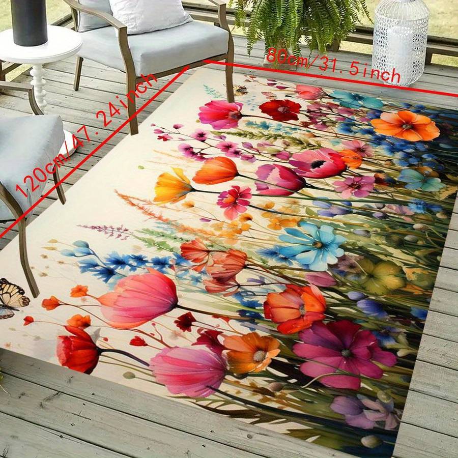 Floor Mats Size 60X90Cm