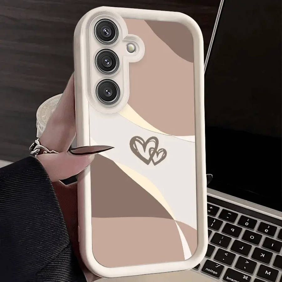 Phone Case Black Compatible Model Galaxy A32 4G