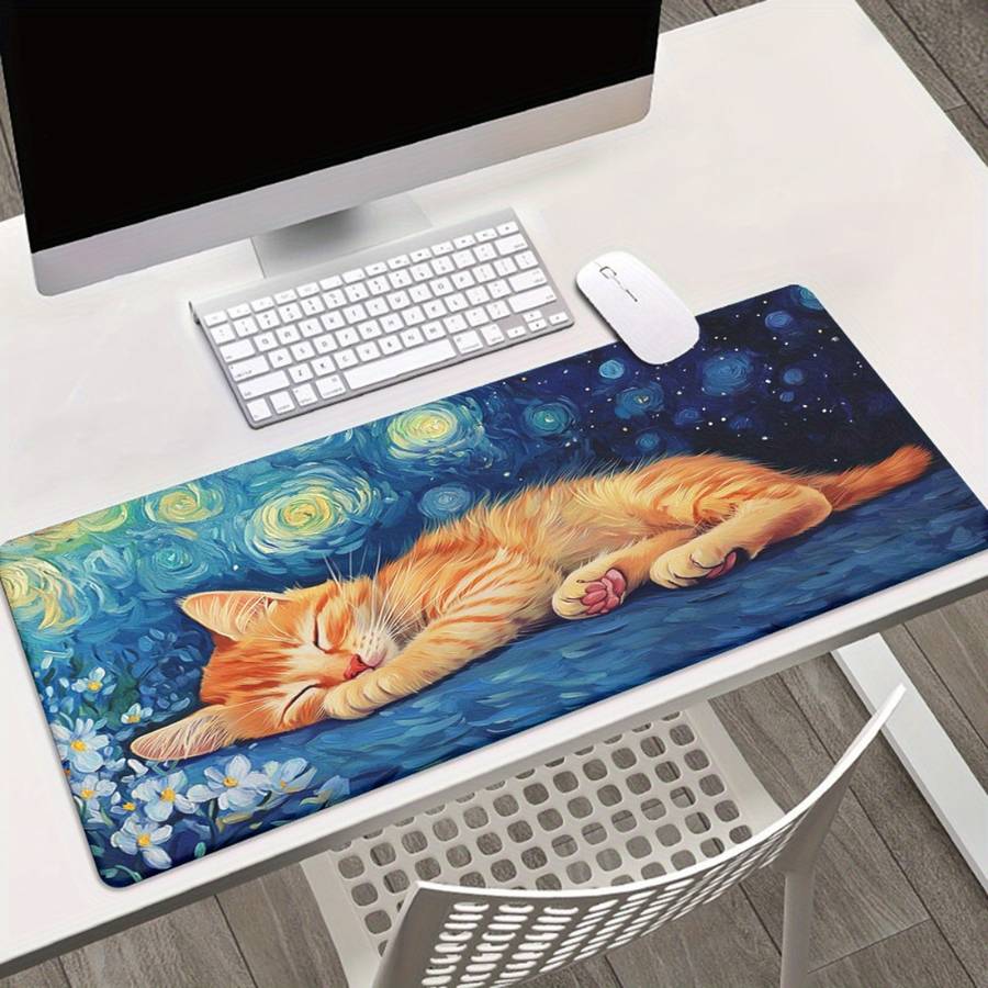 Mouse Pad Size 31.5X11.8Inches