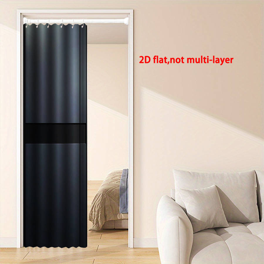 Door Curtain Size 39.37*78.74Inch100*200Cm