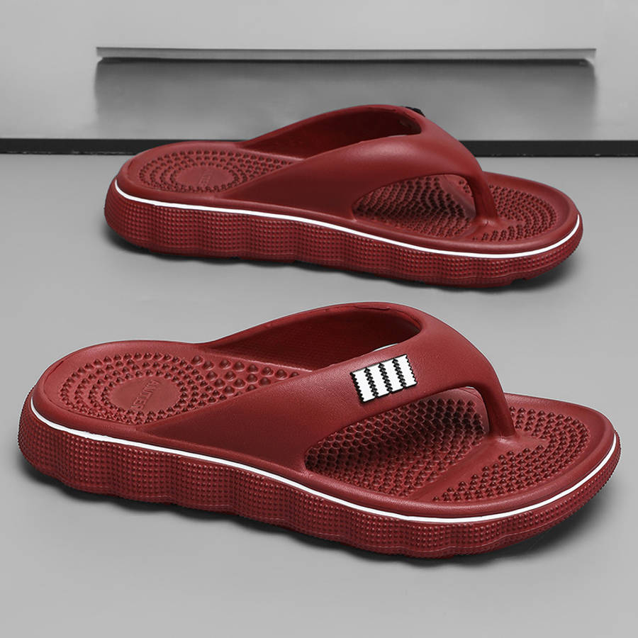 Sandals Color Red Size Uk 7