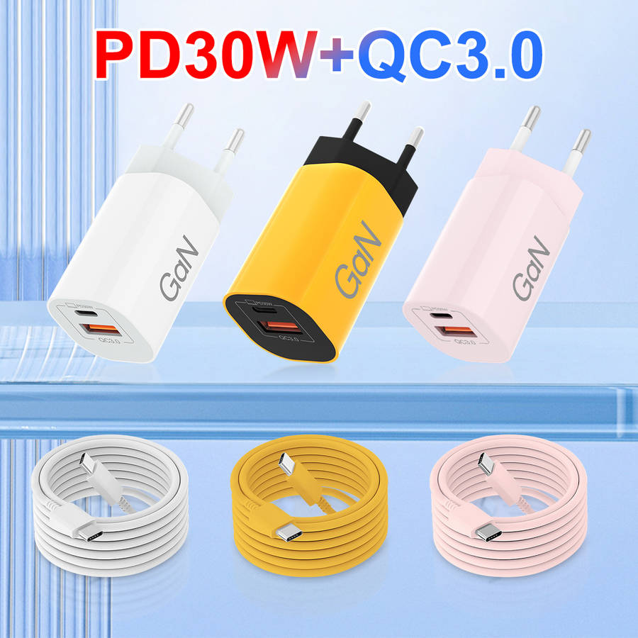 Charger Items  Charger 2M Cable White