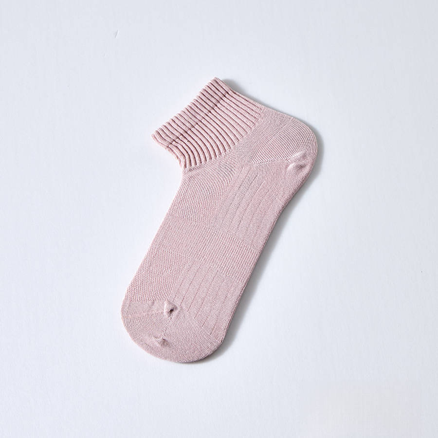 Women S Socks Color Random 5 Pairsmixed Colors Size Onesize