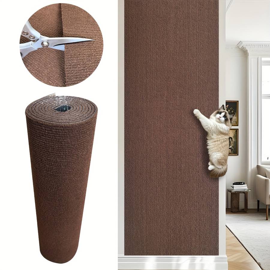 Pet Supplies Color Dark Gray Size 40Cm X 300Cm