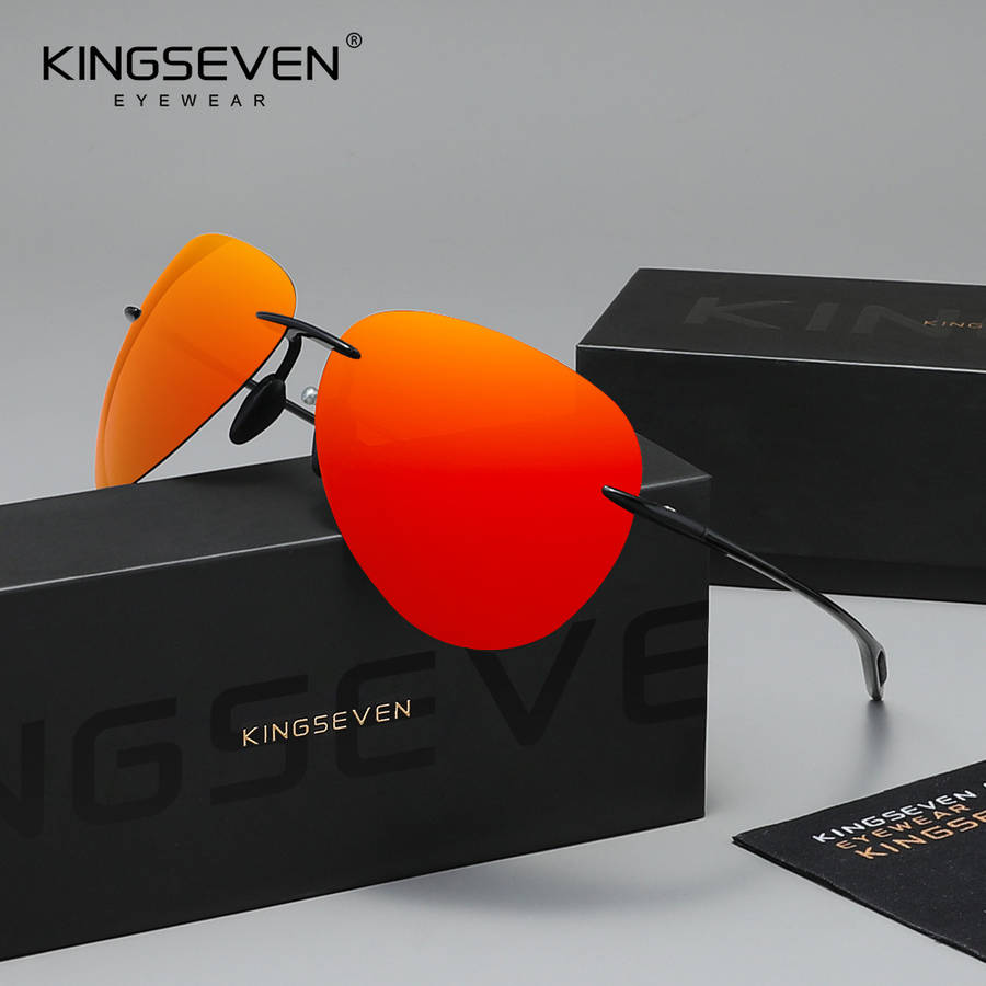 Cycling Glasses Color C7 Black Silvery