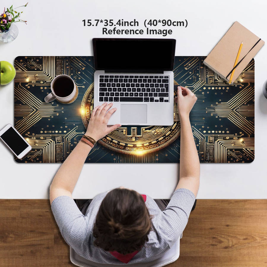 Mouse Pad Color A Size 40X90Cm
