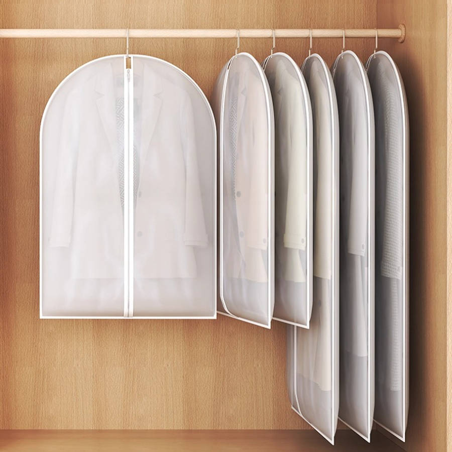 Clothing Dust Bags Size 60*80 Quantity5 Pcs