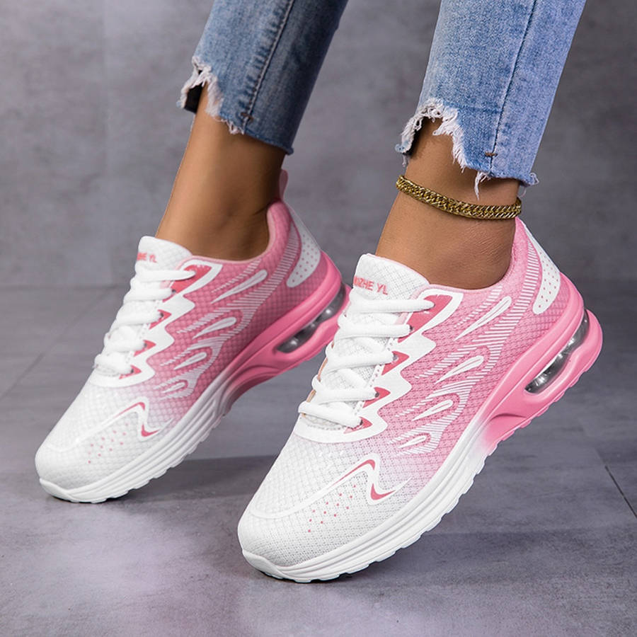 Women S Sneakers Color Pink Sizeuk 3.5