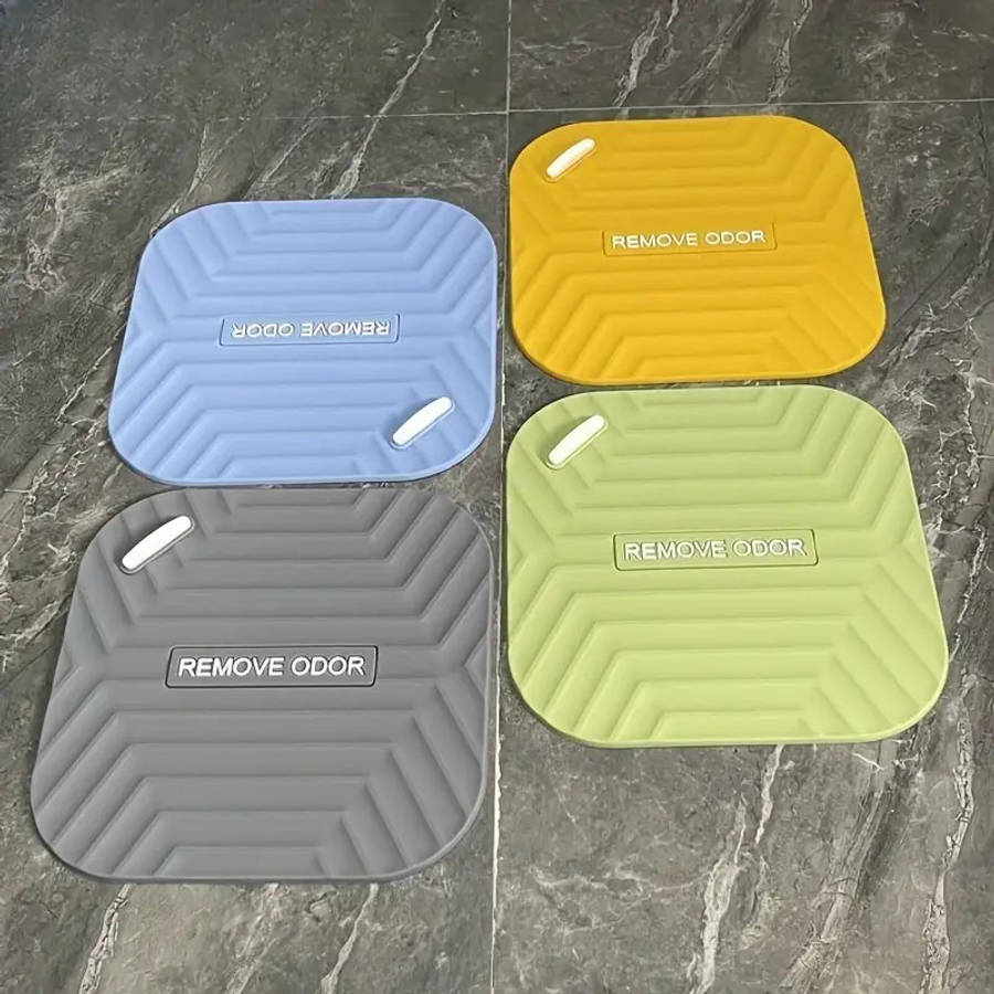 Floor Mats Color Green