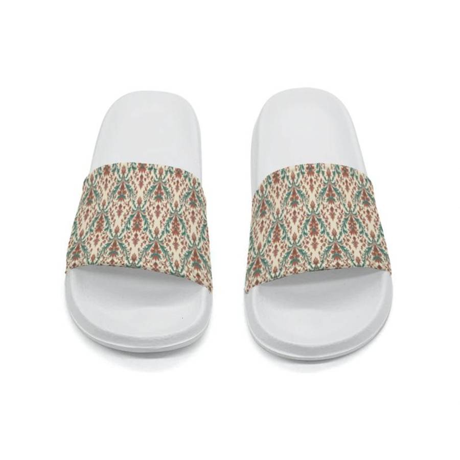 Sandals Color White Size Uk 8