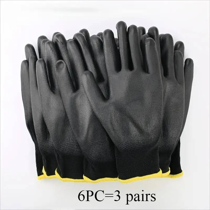 Work Gloves Color L