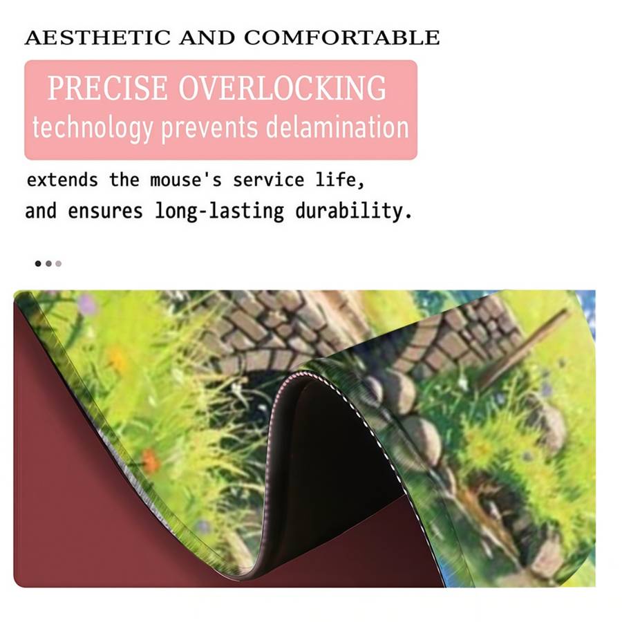Mouse Pad Size 11.8X23.62In Quantity 1Pc