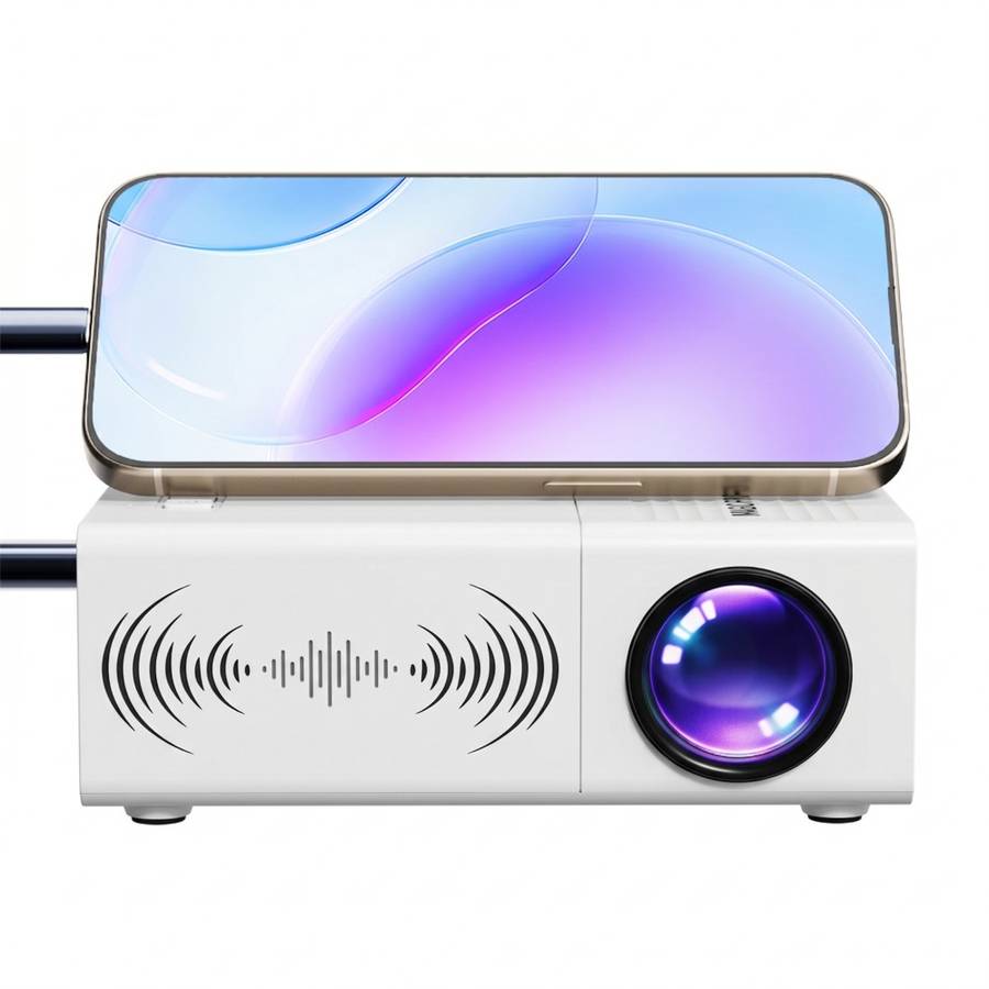 Projector Style Gaming Projector
