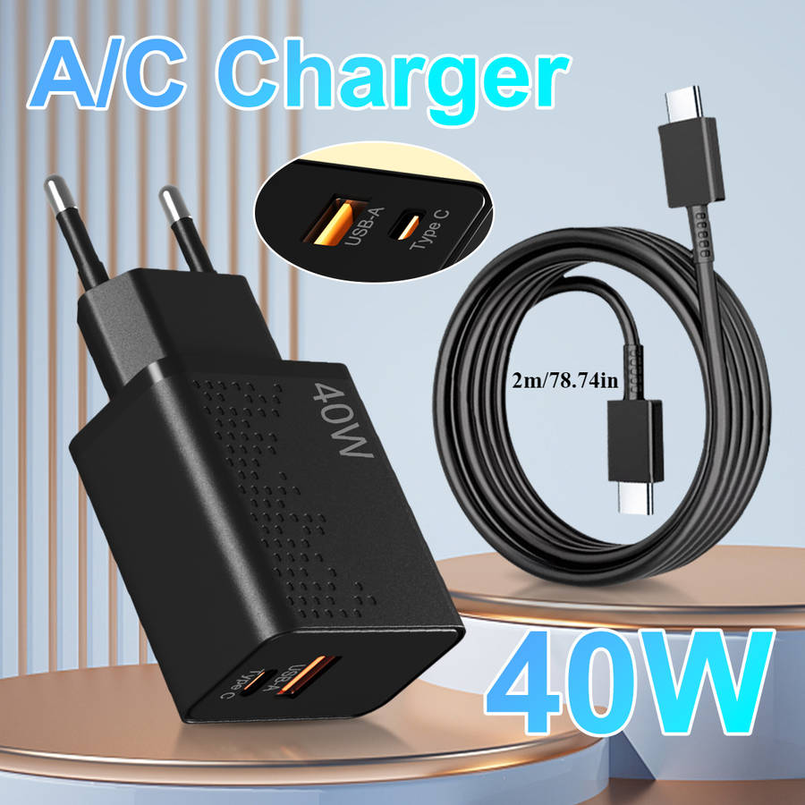 Charger Items 2M Cable Add Ac Charger