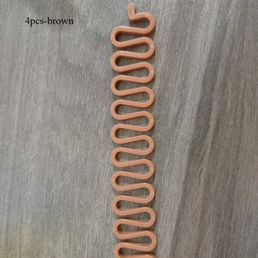 Hair Braiding Products Color Brown1 Quantity12Pcs