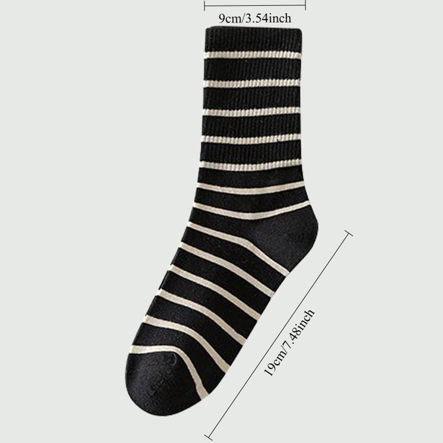 Women S Socks Color Mixed Color Quantity 5Pairs