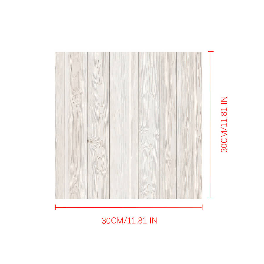 Self Adhesive Floor Stickers 30.0 X 30.0 Cm
