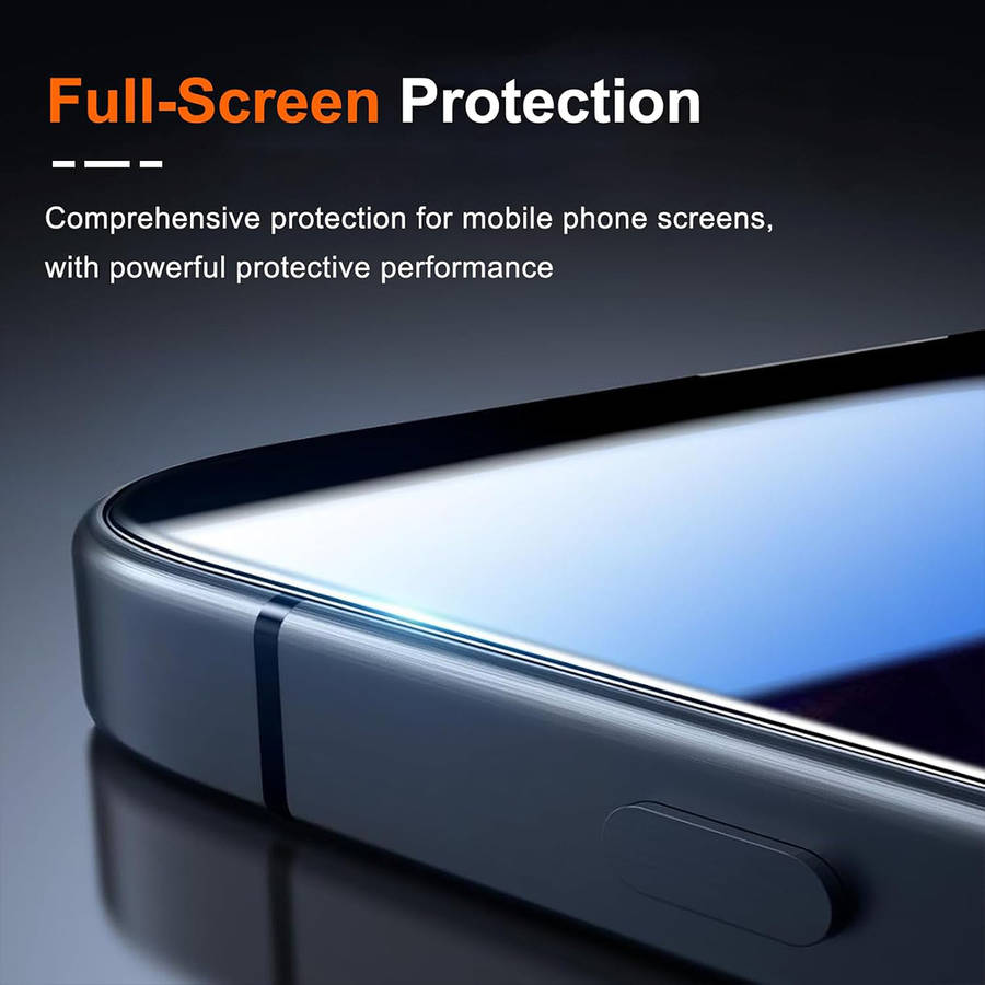 Screen Protector Compatible Model Iphone 15 Plus