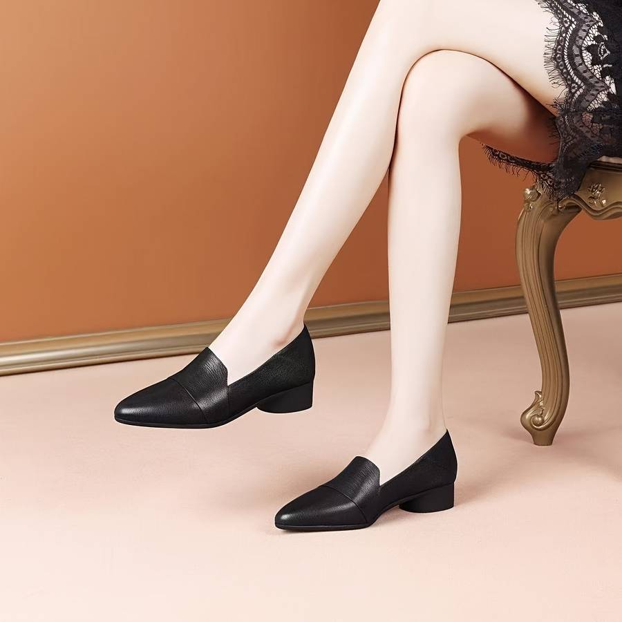 Women S High Heels Color Black Sizeuk 3