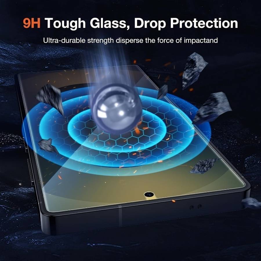Screen Protector Compatible Model S23 Plus