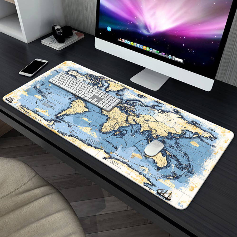 Mouse Pad Size 11.823.6 Inches