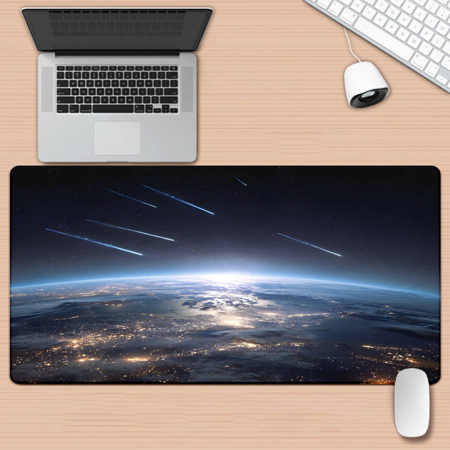 Mouse Pad Size 60X30Cm