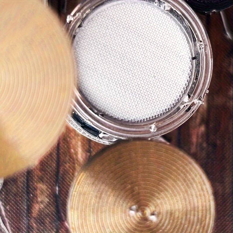 3D Puzzle Musical Instrument Model Items Color Drum Kit
