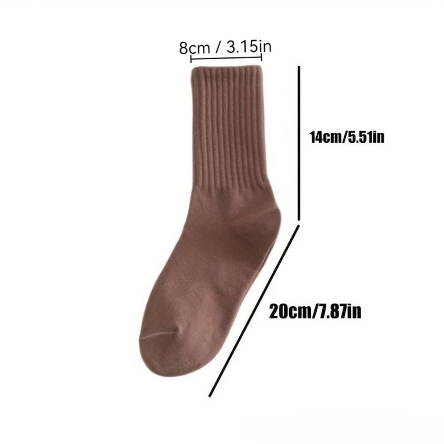 Women S Socks Color Randomcolor5Pairs Size Onesize