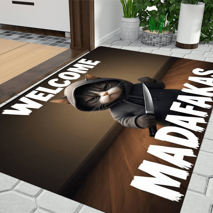 Floor Mats Size 39.4X59.1Inch