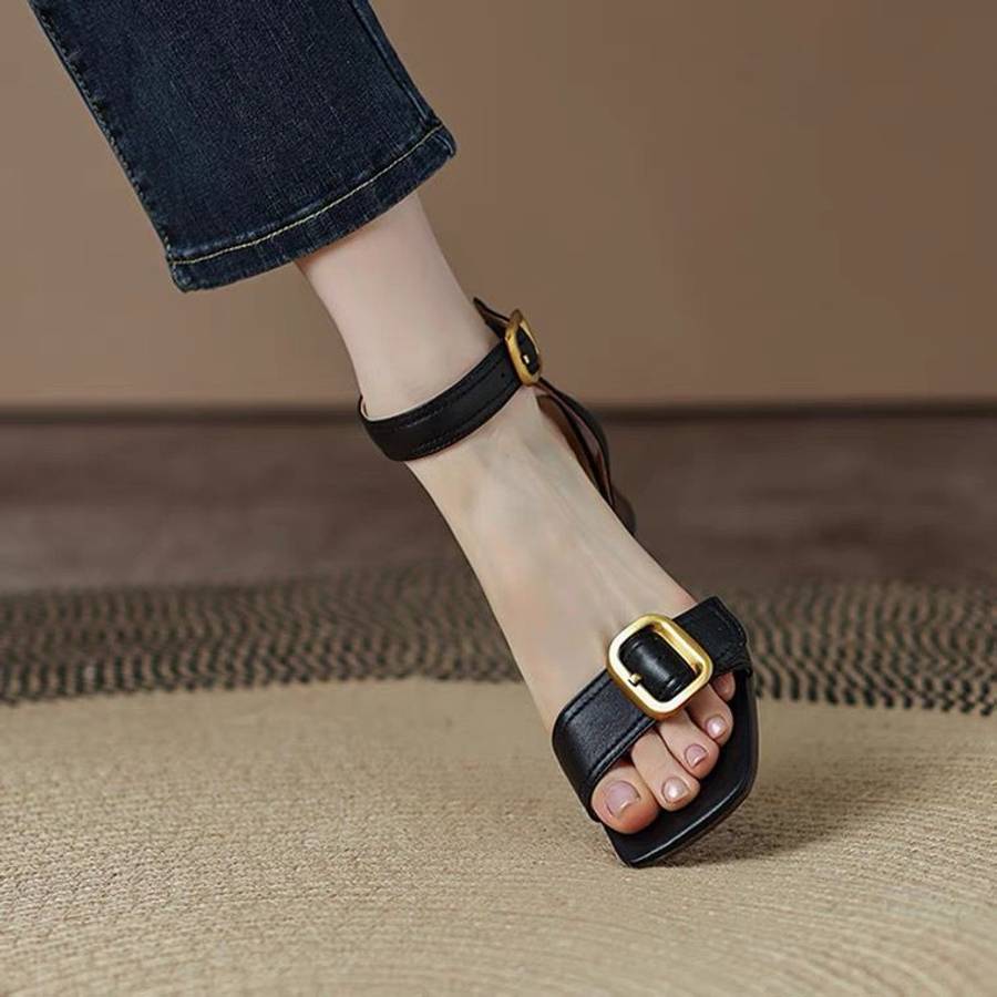Women S High Heels Color Black Sizeuk 2