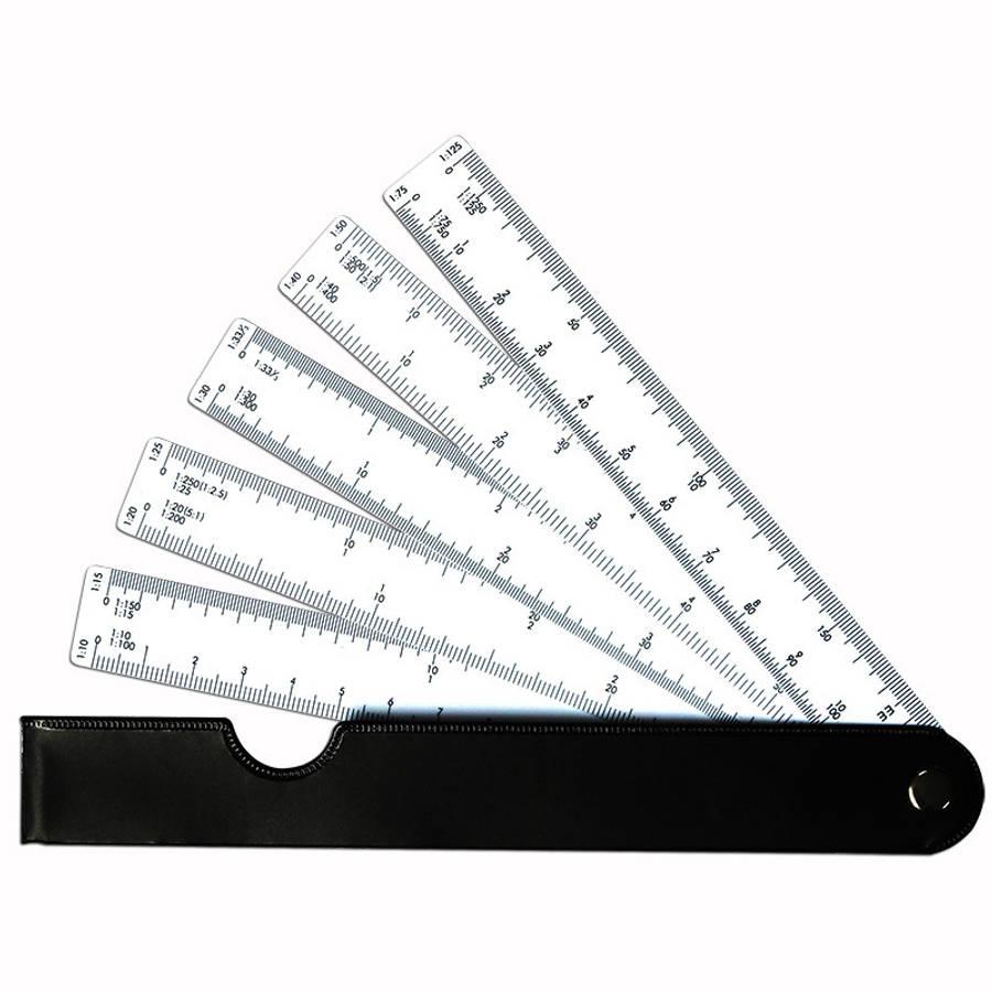 Ruler Color Variant