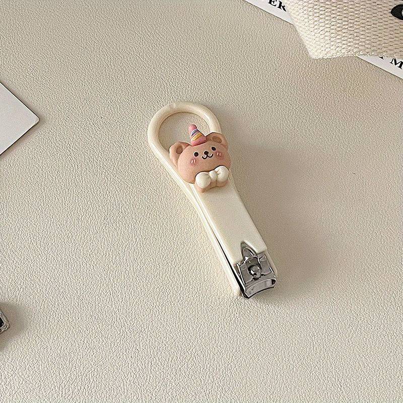 1 Piece Portable Stainless Steel Nail Clippers