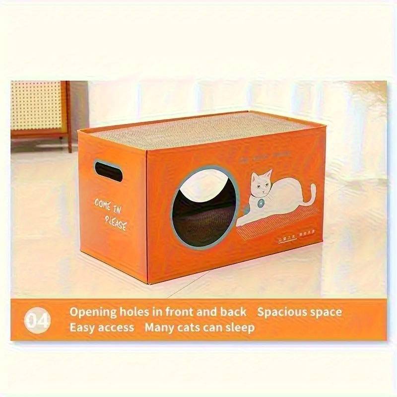 Pet supplies color Orange