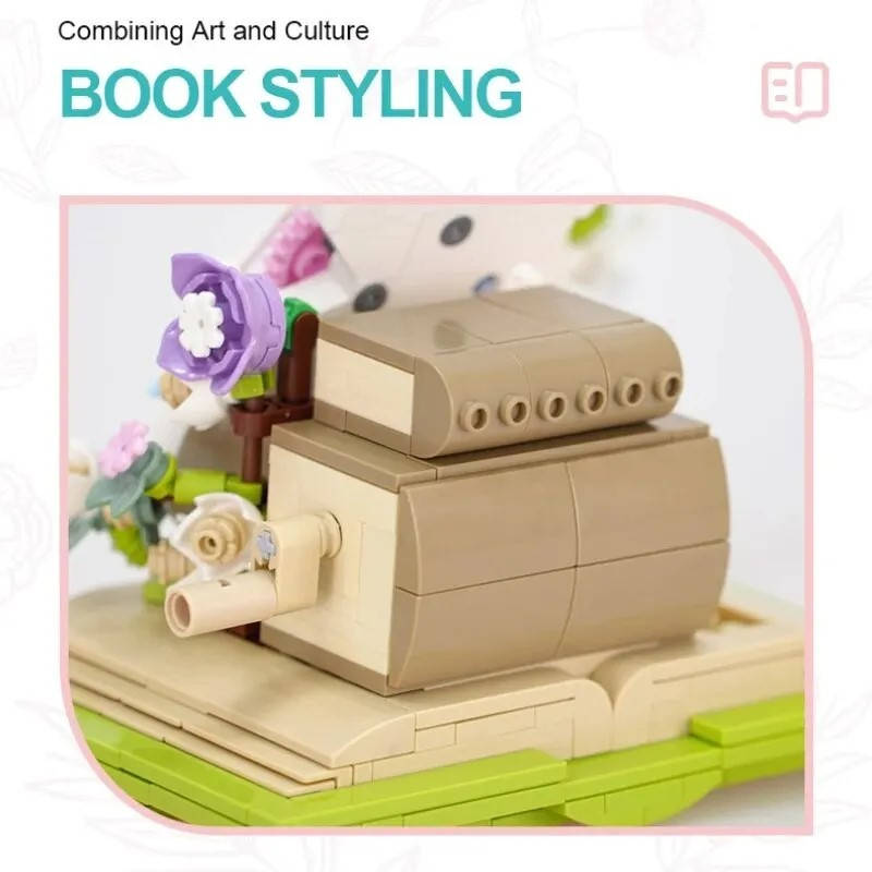 3D Puzzle Musical Instrument Model Model 1 Set