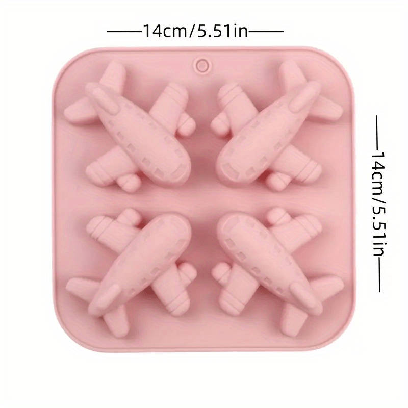 Suitable For Baking Molds Color Pink