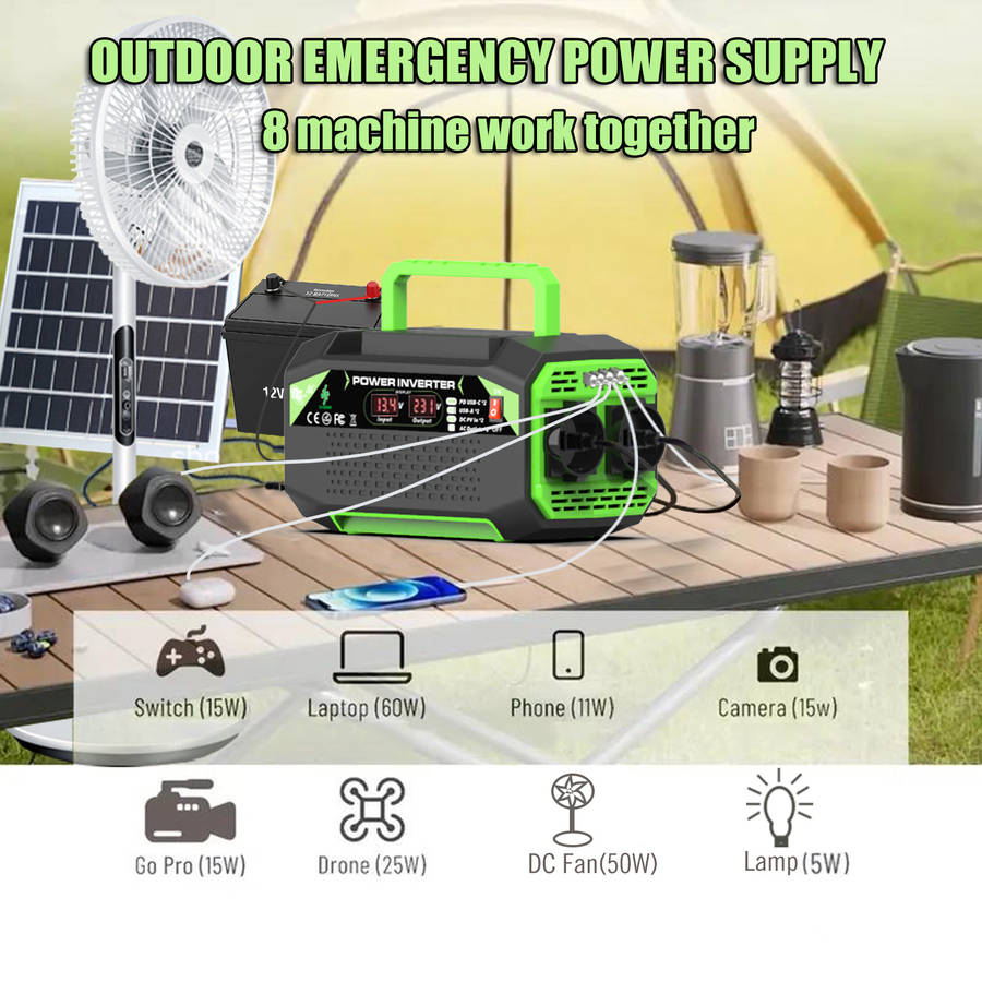 Inverter Model 1000W