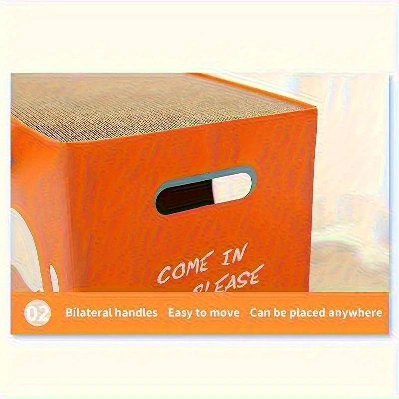 Pet supplies color Orange