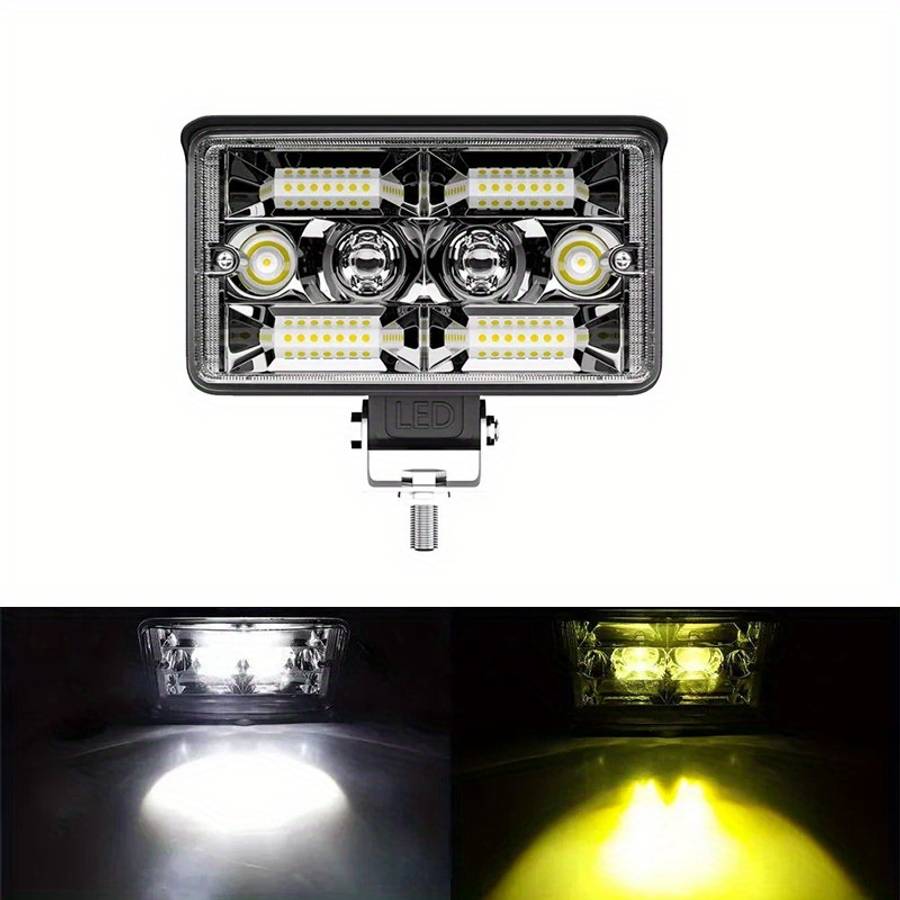 Car Lights Color Black