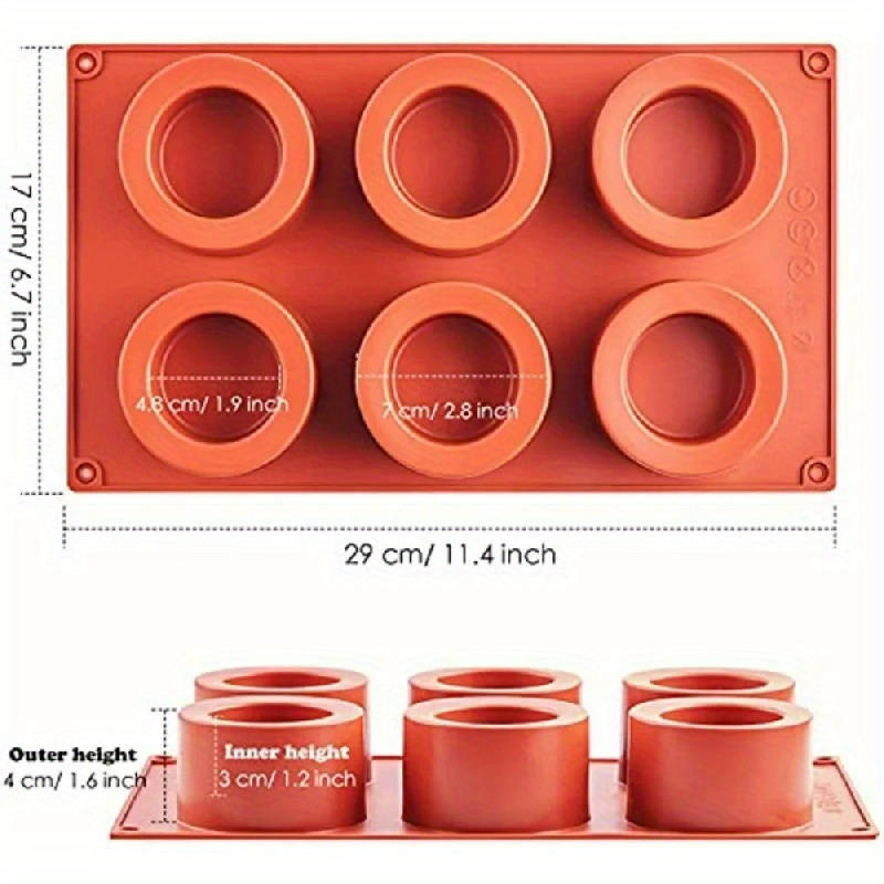 Suitable For Baking Molds Quantity 1Pc