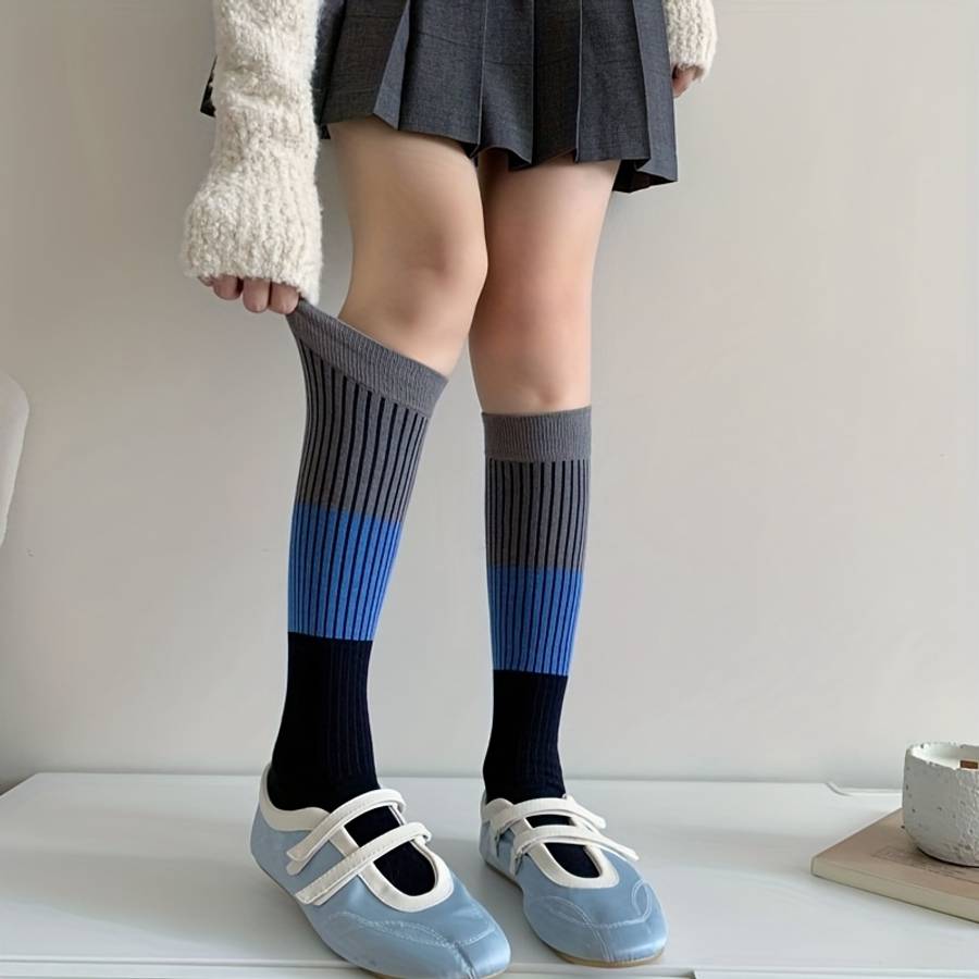 Women S Socks Color 1 Pair Of Mixed Colors Size Onesize