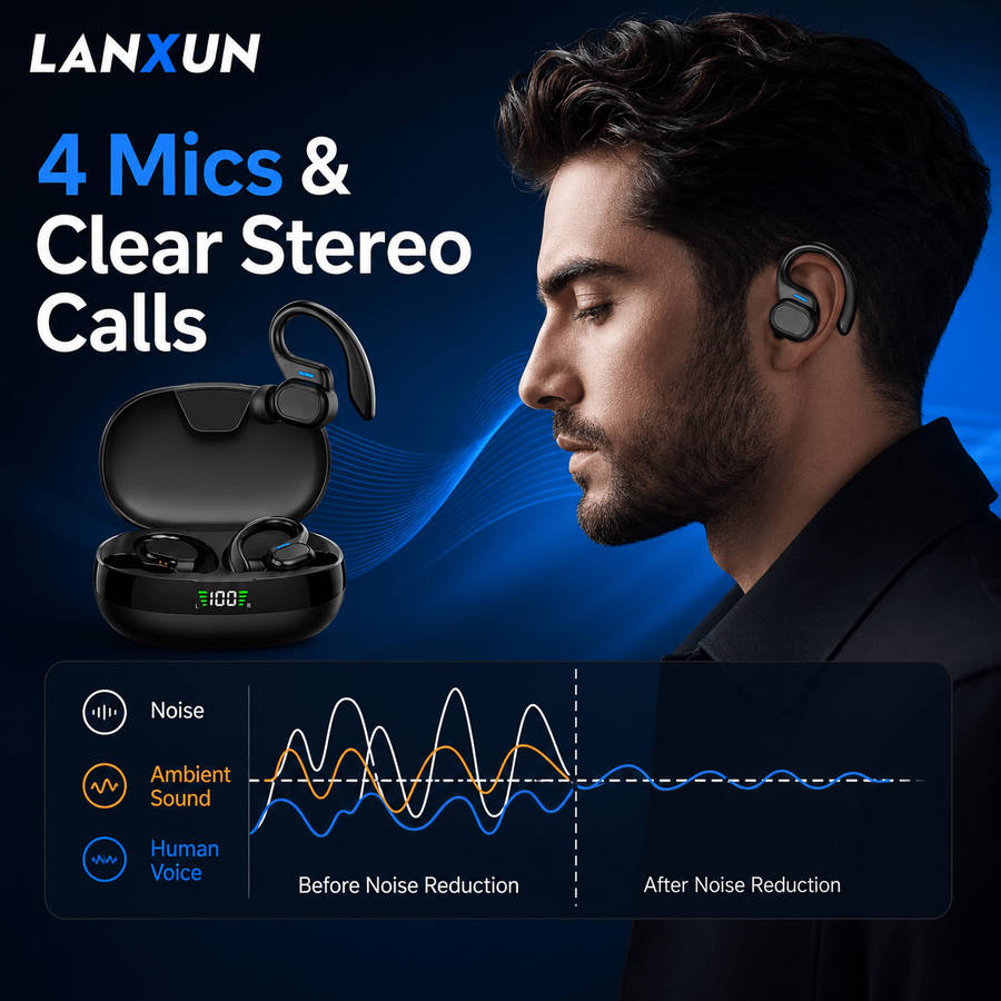 Headset Red