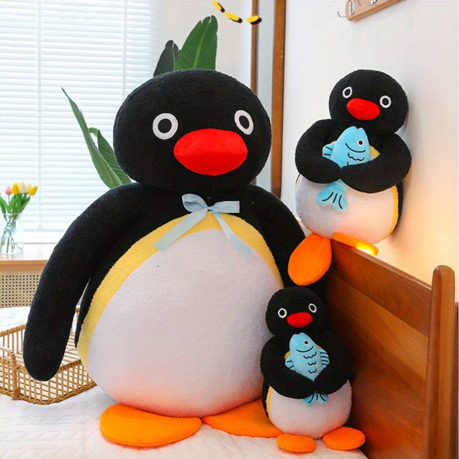 Plush Toys Color Blue