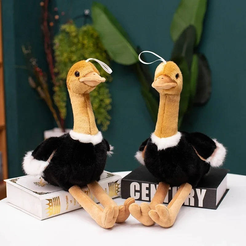 Toy Dolls color Ostrich Quantity 1pc