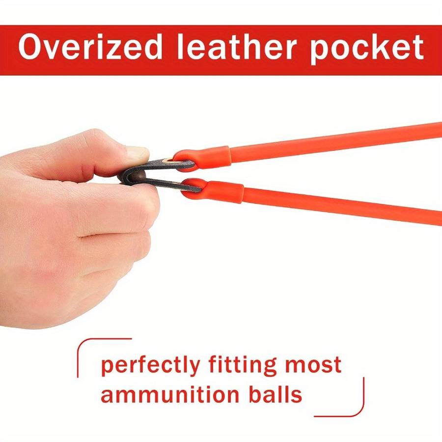 Slingshot Replacement Elastic Band