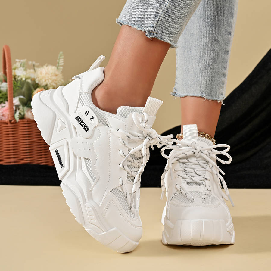 Women S Sneakers Color Khaki Sizeuk 3
