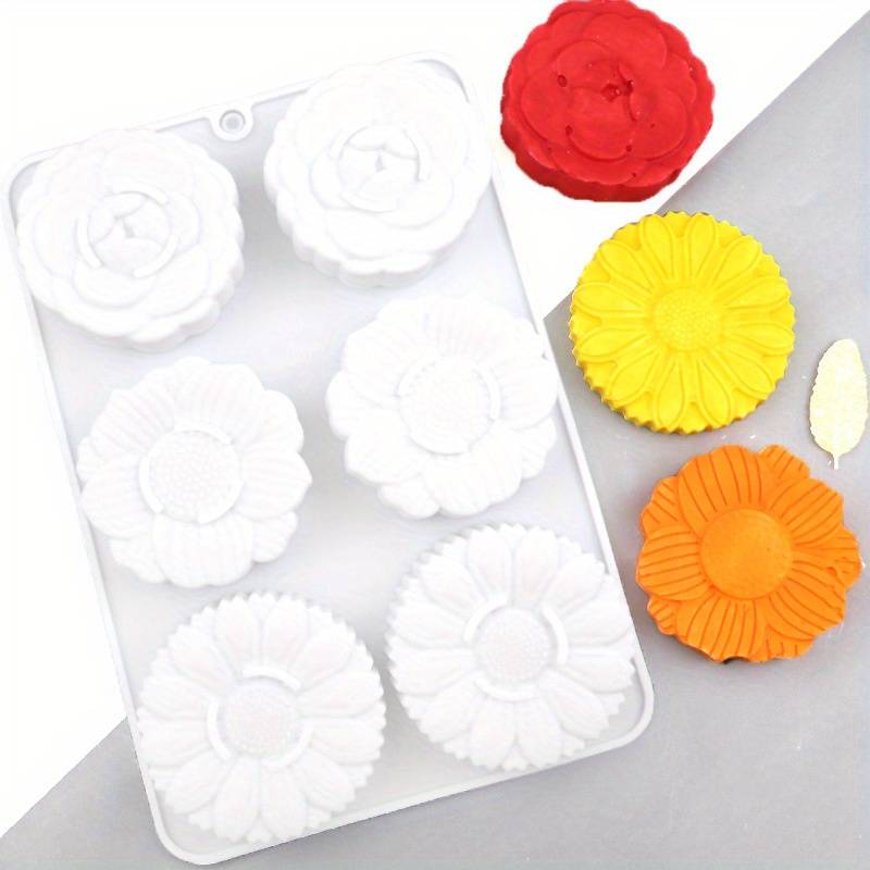 Suitable For Baking Molds Color White