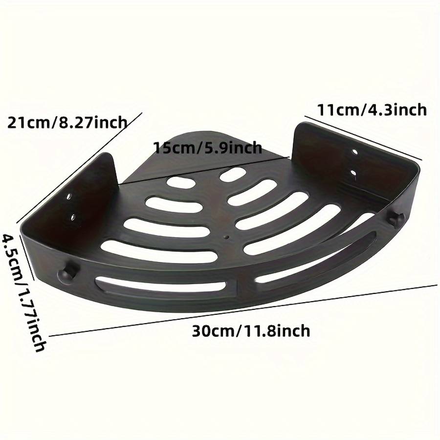 Bathroom Storage Rack Model Premium Luxury Design  2Pcs