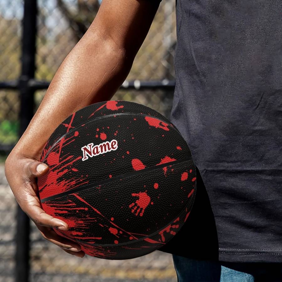 Basketball Size  Circumference In Inches Size 12.768.58Cm Stylea